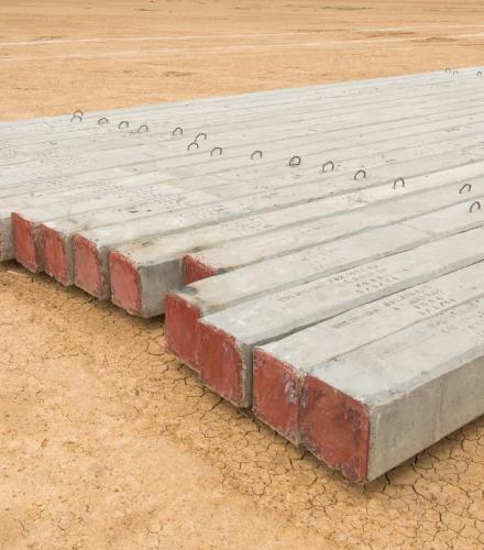 Báo giá cọc bê tông đúc sẵn mới nhất 2025 – Tiết kiệm chi phí