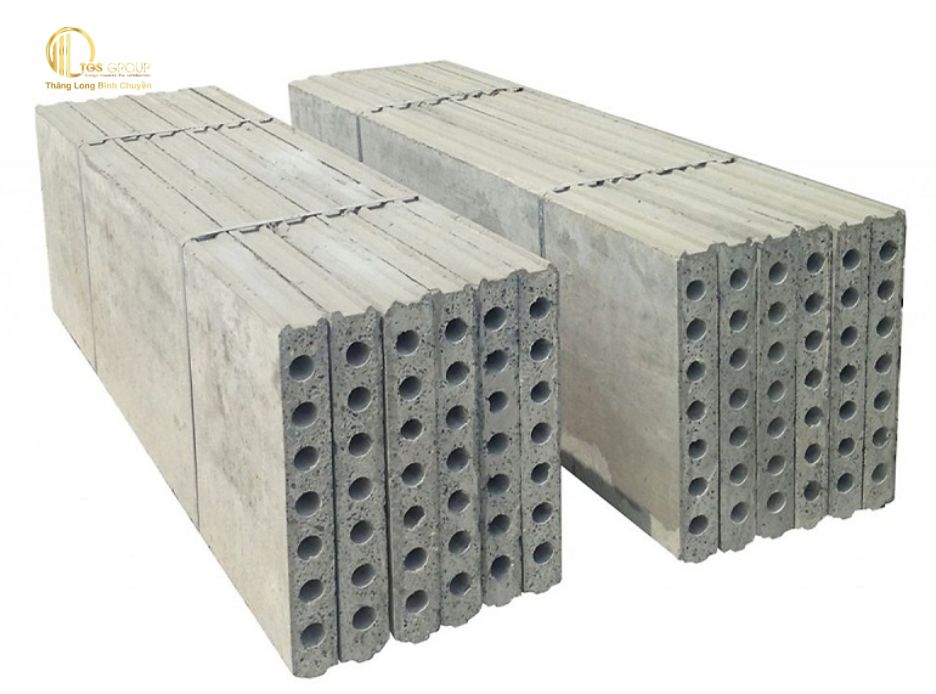 Tường bê tông khí chưng áp