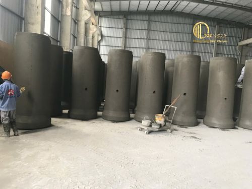 Khoảnh khắc bàn giao